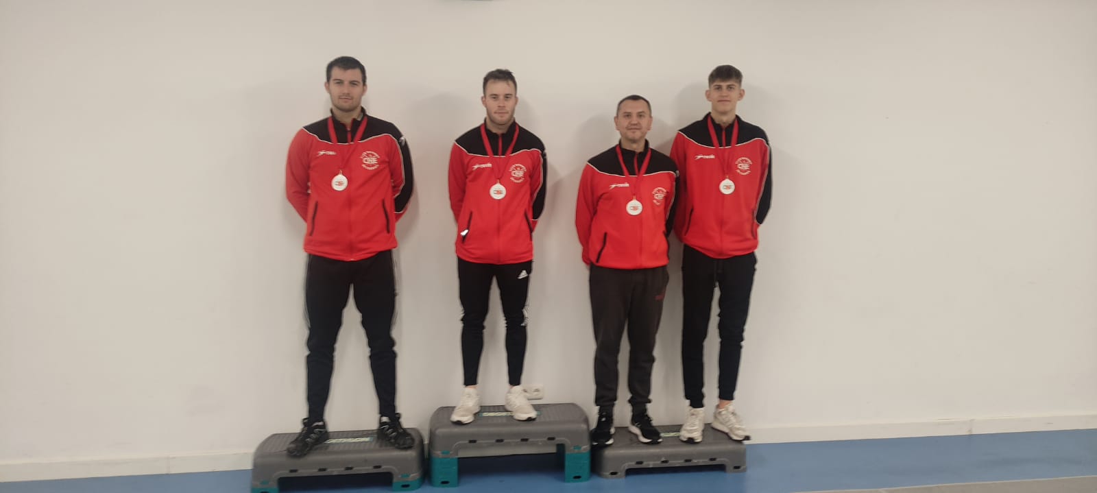 Celebrada la 1&ordf; jornada del Torneo Navarro de Ranking de espada absoluta